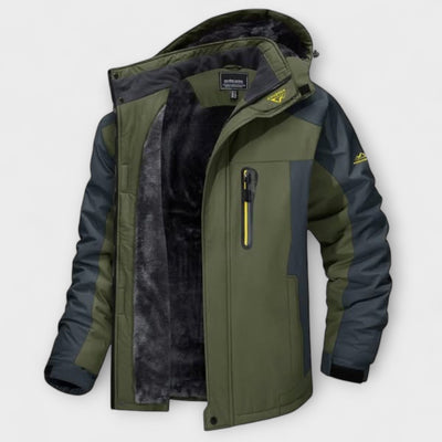 Wasserdichte Jacke
