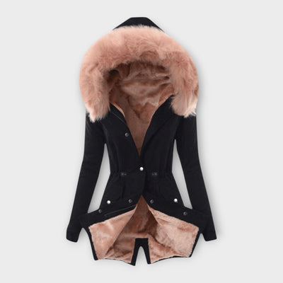 Maura - Bequeme und Strapazierfähige Winterjacke