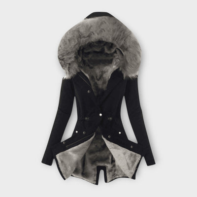Maura - Bequeme und Strapazierfähige Winterjacke