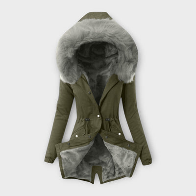 Maura - Bequeme und Strapazierfähige Winterjacke