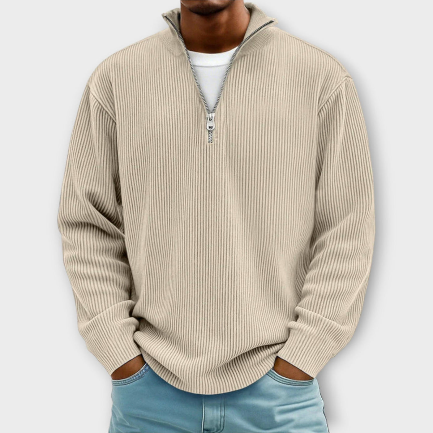 Calix | Trendiger und stilvoller Pullover