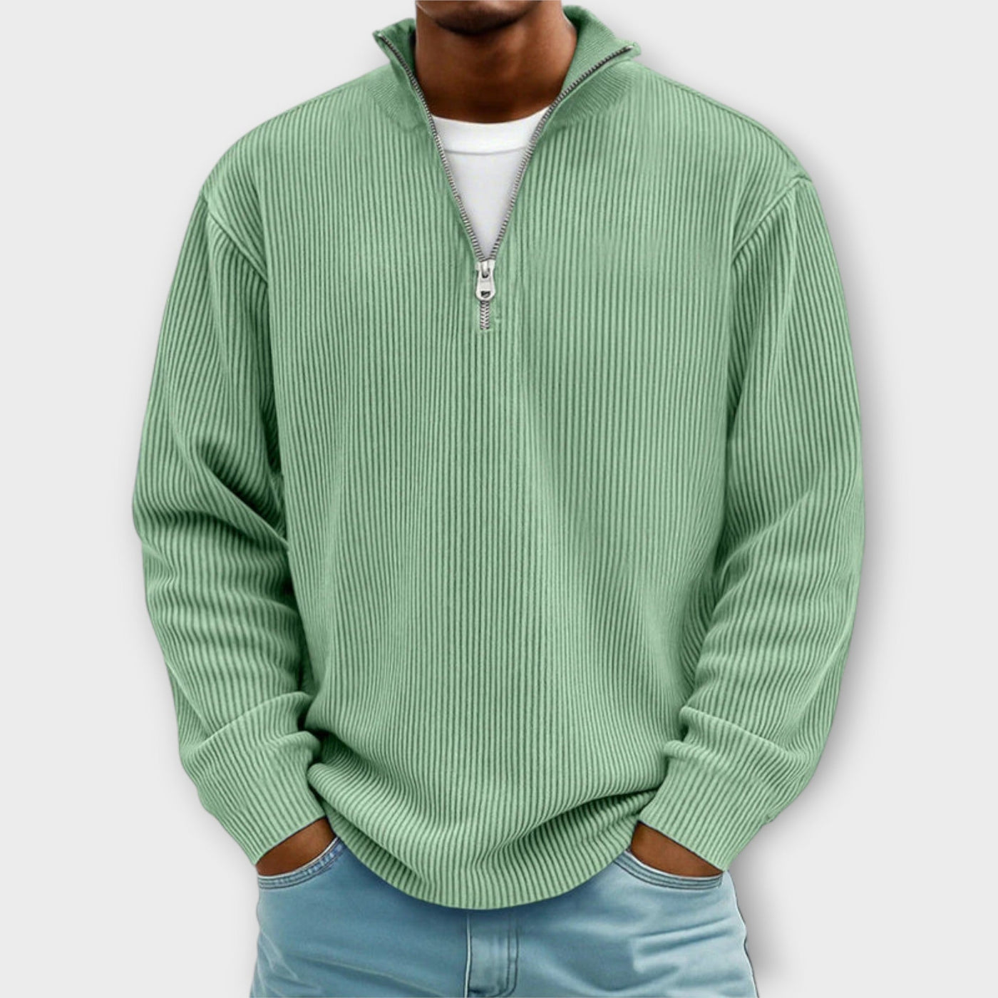 Calix | Trendiger und stilvoller Pullover