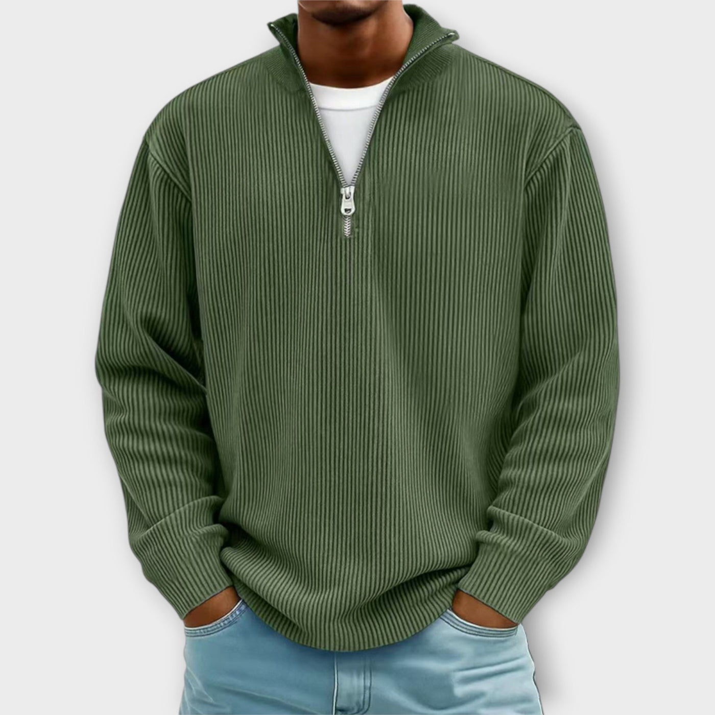 Calix | Trendiger und stilvoller Pullover