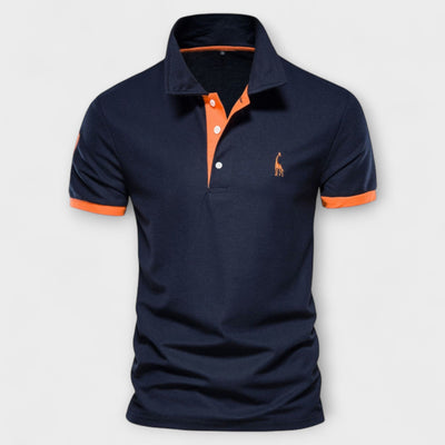Casual Polohemd