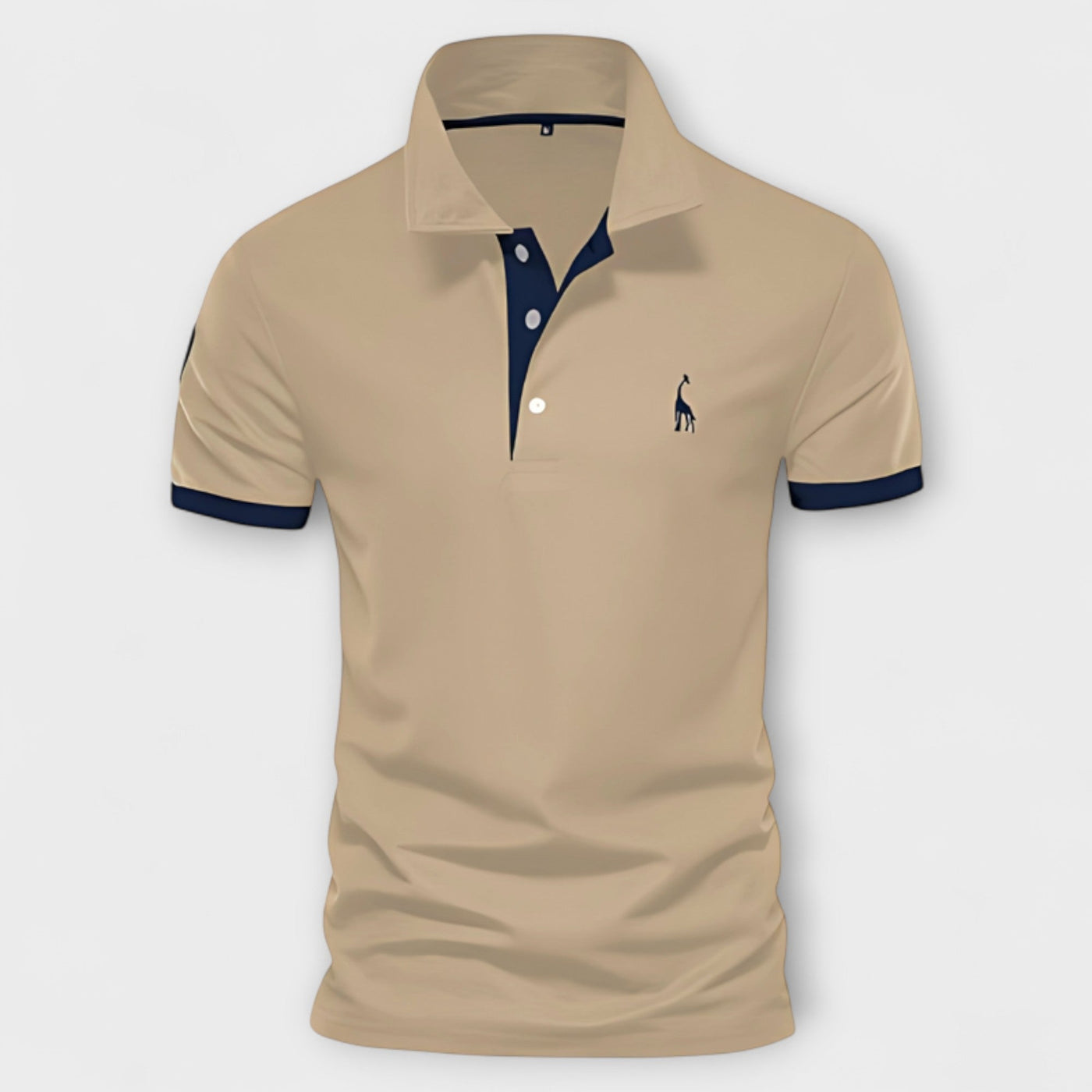 Casual Polohemd