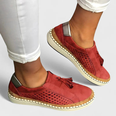 Laura - Orthopädische Tennisschuhe