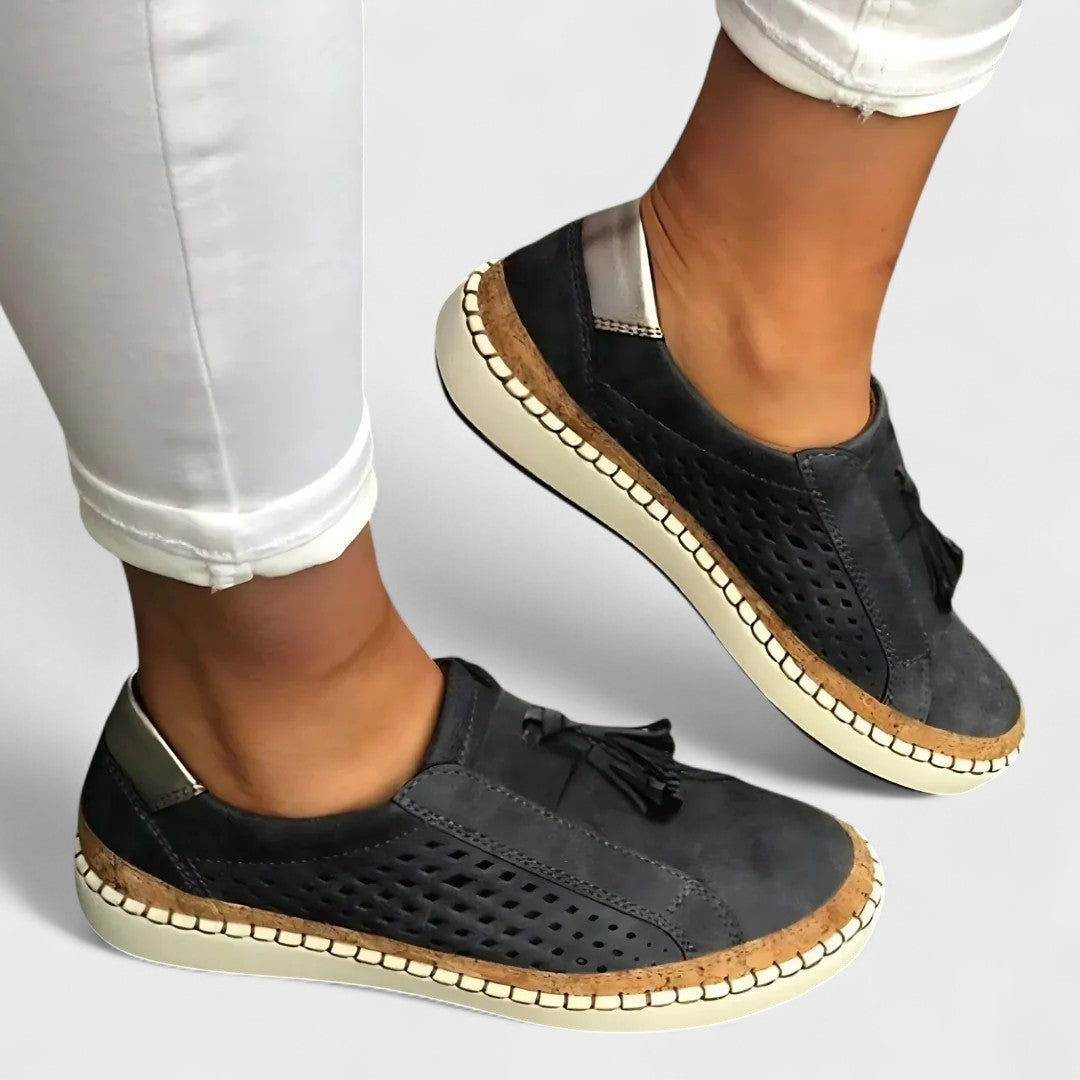 Laura - Orthopädische Tennisschuhe
