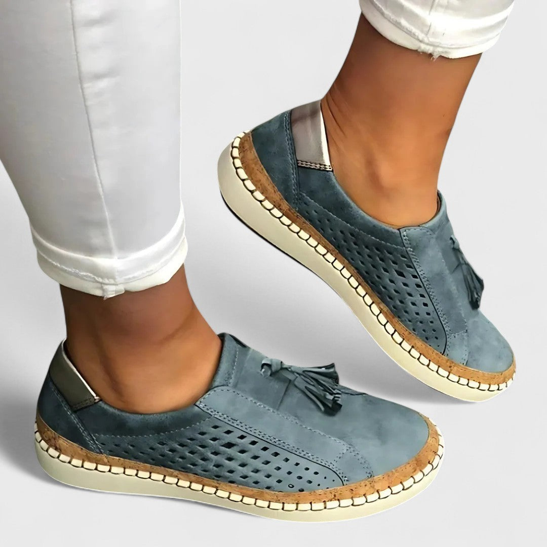 Laura - Orthopädische Tennisschuhe