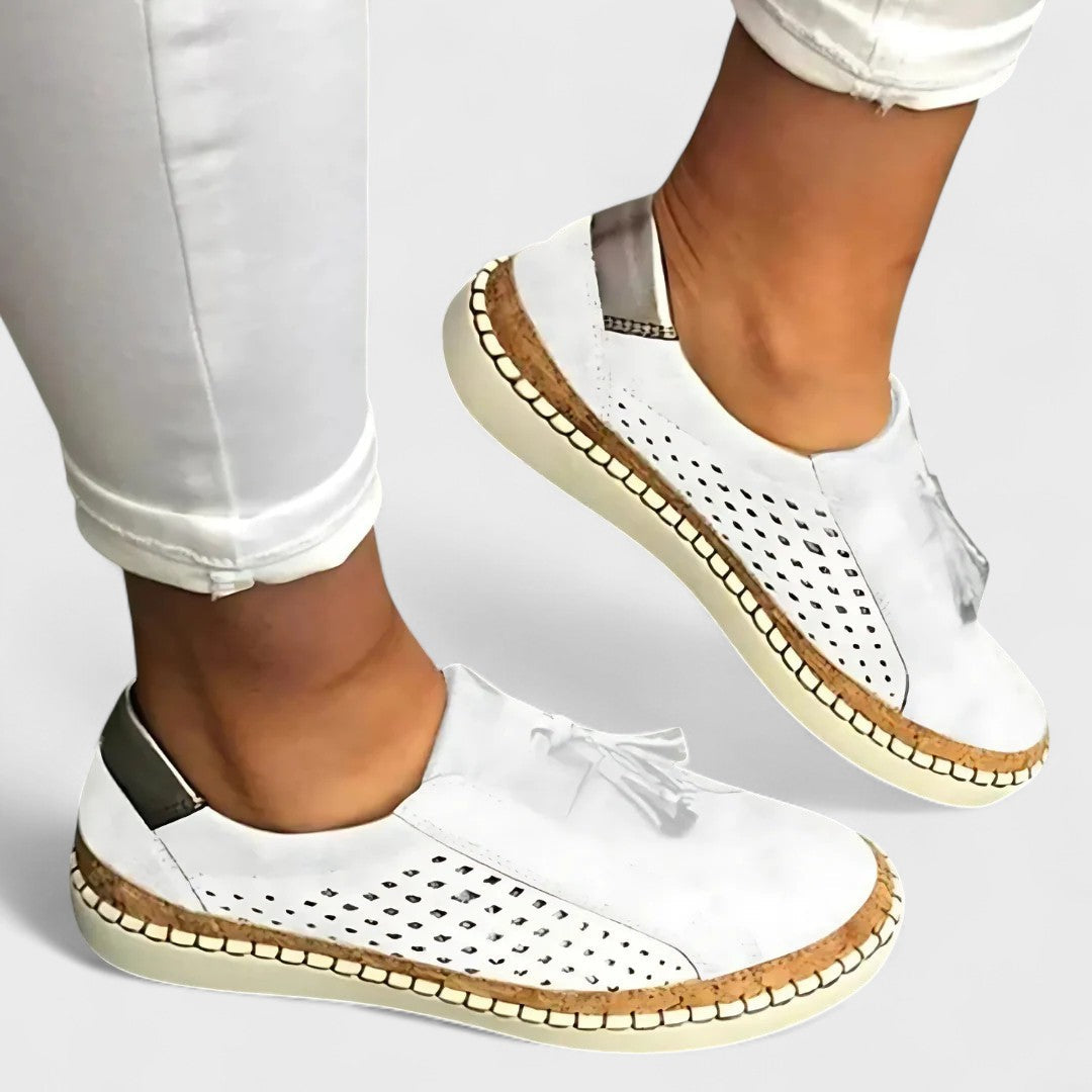 Laura - Orthopädische Tennisschuhe