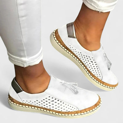 Laura - Orthopädische Tennisschuhe