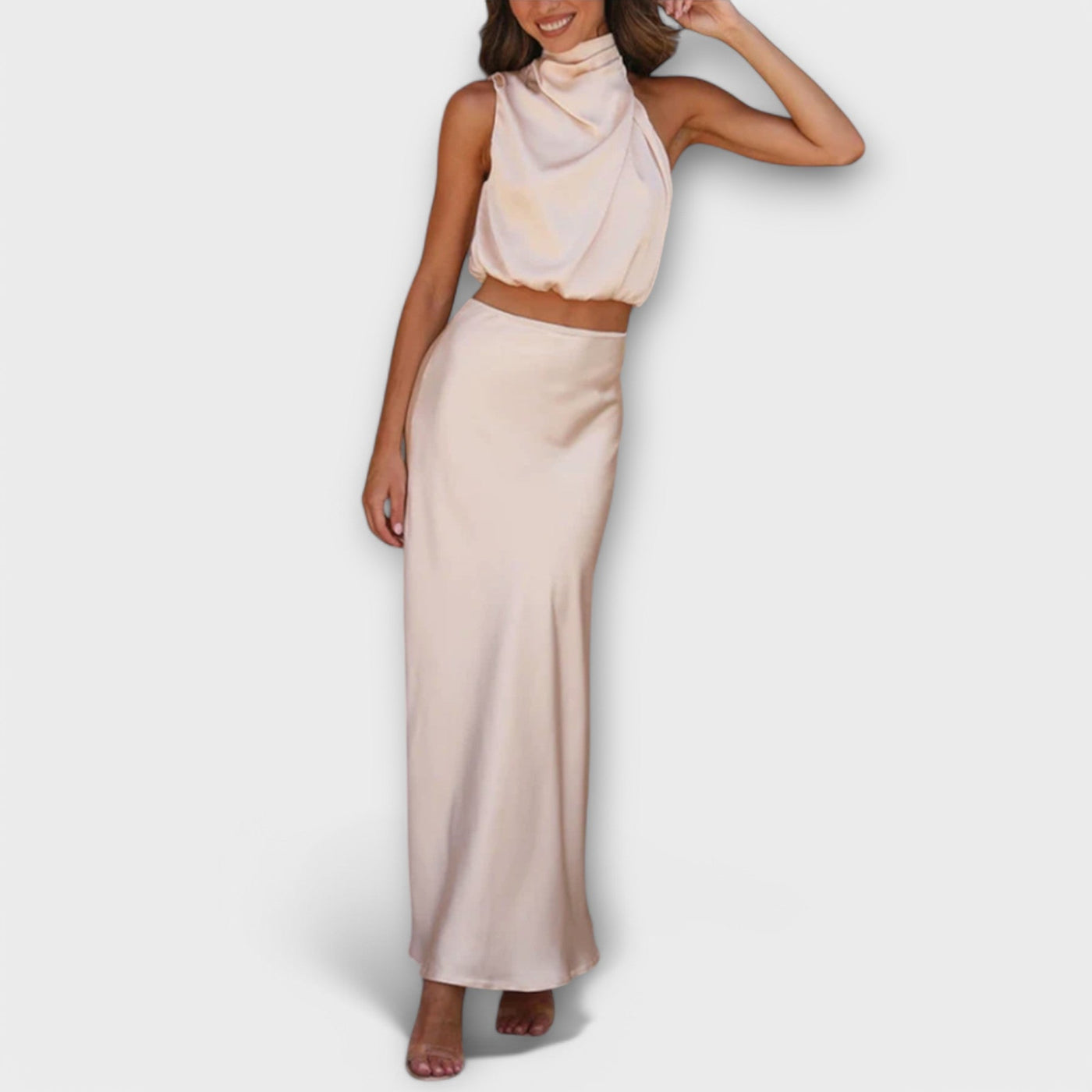 Kleid für einen eleganten Look