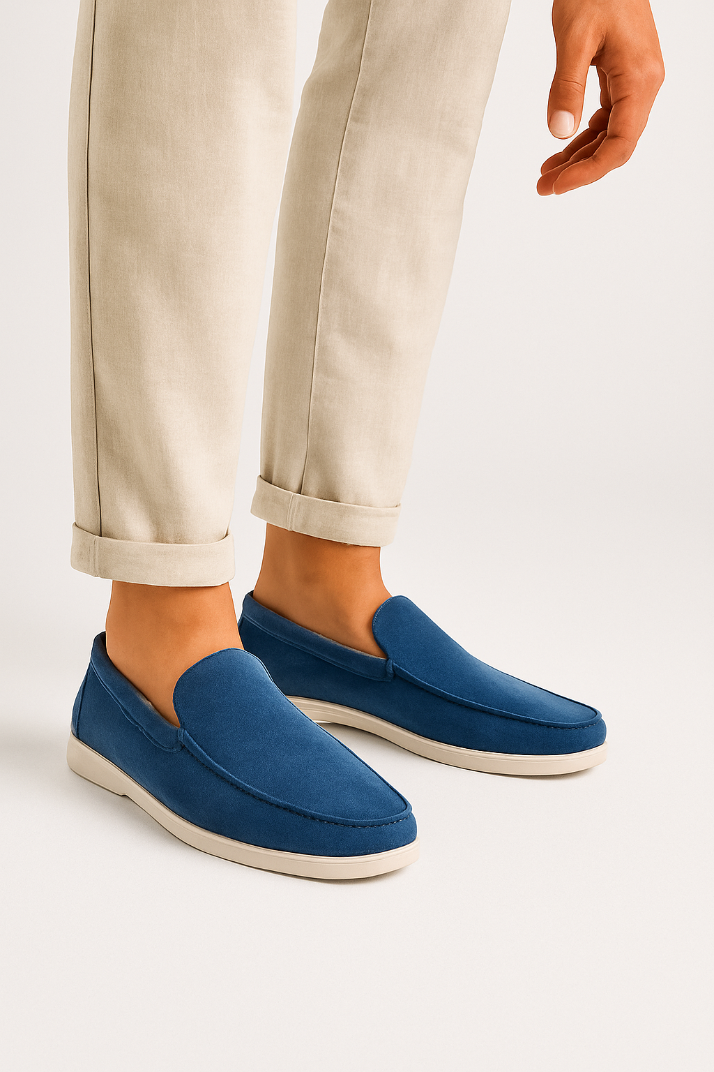 VALERIO | ELEGANTE MOCCASINS