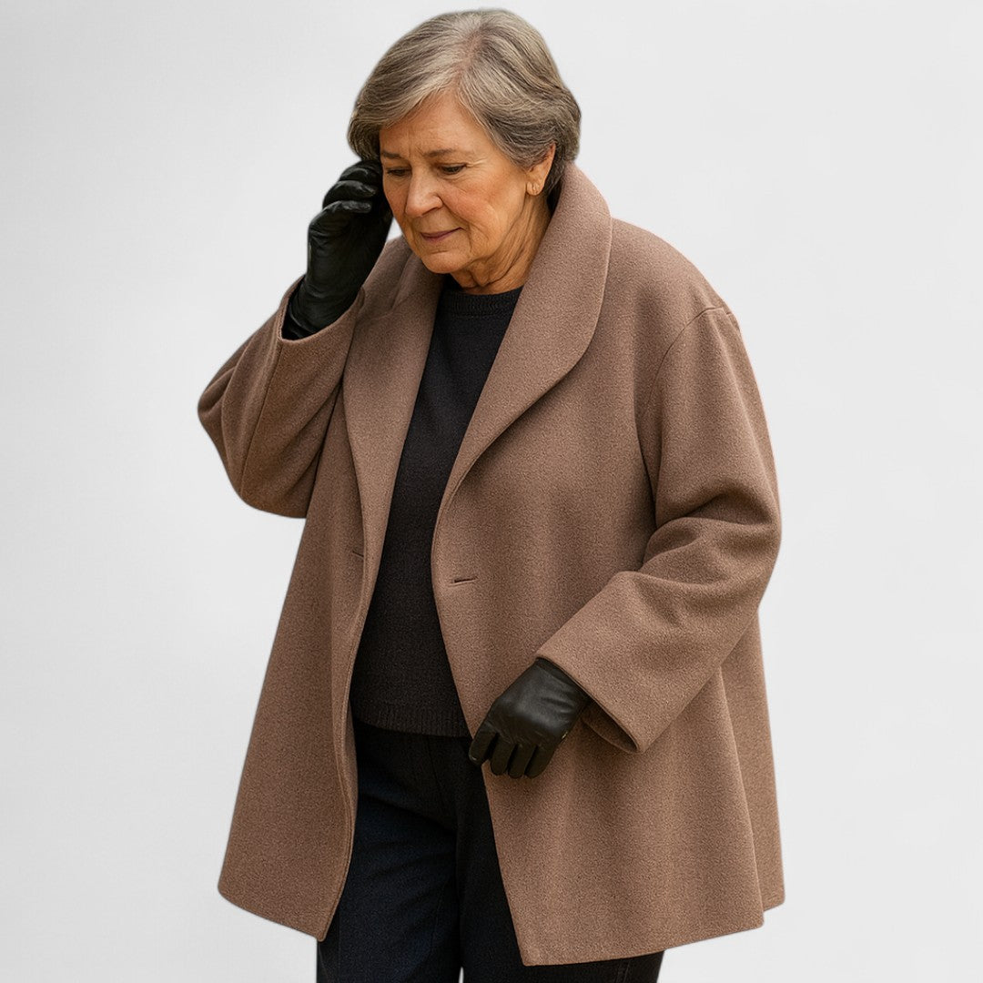Emily - Windjacke aus Kaschmir