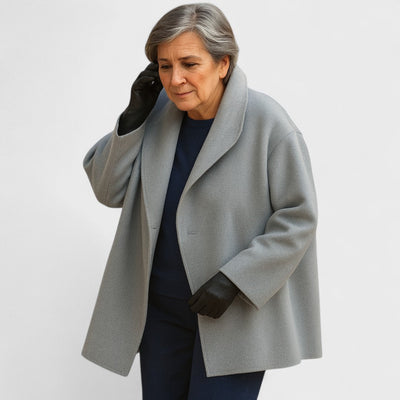 Emily - Windjacke aus Kaschmir