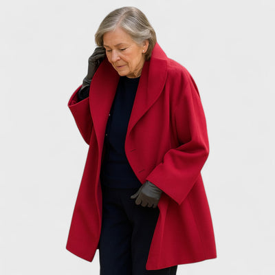 Emily - Windjacke aus Kaschmir