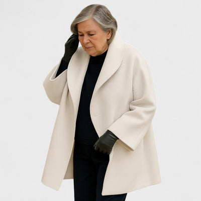 Emily - Windjacke aus Kaschmir