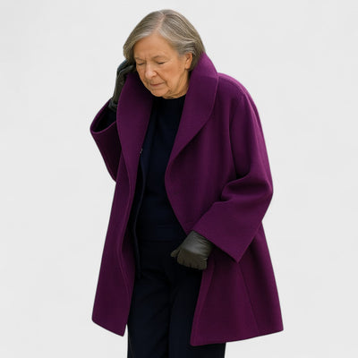 Emily - Windjacke aus Kaschmir