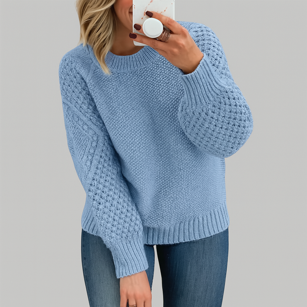 Kelly - Strickpullover