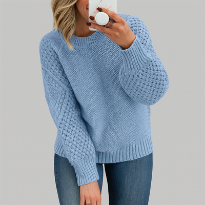 Kelly - Strickpullover