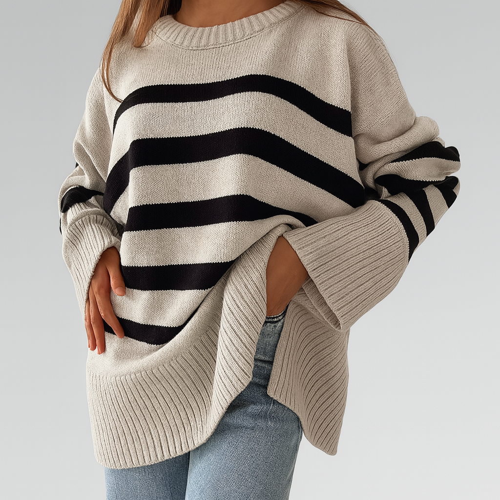 Elizabeth - Couture Pullover