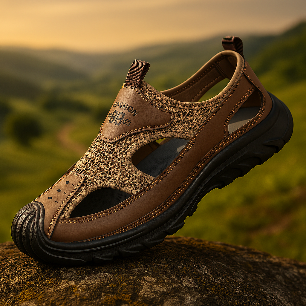 STEFANO | ORTHOPÄDISCHE SOMMER-SANDALEN
