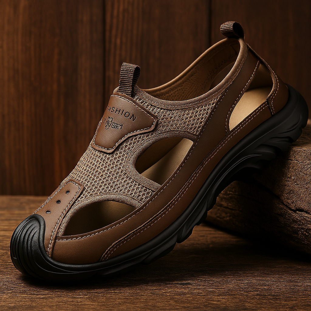 STEFANO | ORTHOPÄDISCHE SOMMER-SANDALEN