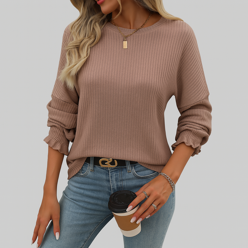 Emily - Luxus Pullover