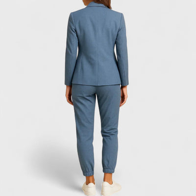 Anastazia - Elegantes Set mit Jacke und Hose