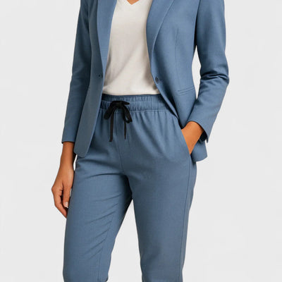 Anastazia - Elegantes Set mit Jacke und Hose