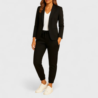 Anastazia - Elegantes Set mit Jacke und Hose