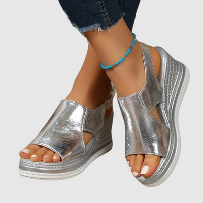 Rita - Elegante orthopädische Sandalen