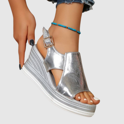 Rita - Elegante orthopädische Sandalen