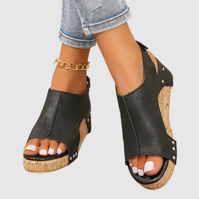 Gioia - Vegane Sandalen aus umweltfreundlichen Materialien