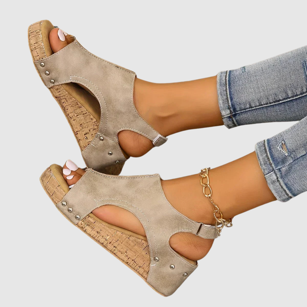 Gioia - Vegane Sandalen aus umweltfreundlichen Materialien