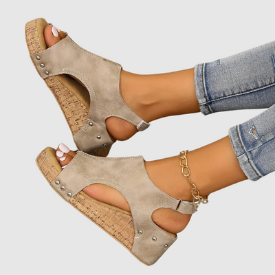 Gioia - Vegane Sandalen aus umweltfreundlichen Materialien