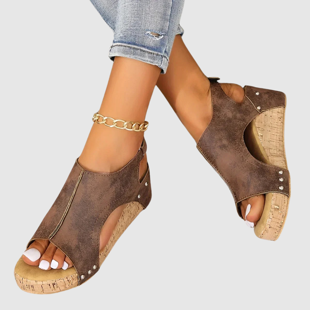 Gioia - Vegane Sandalen aus umweltfreundlichen Materialien