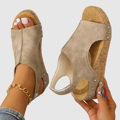 Gioia - Vegane Sandalen aus umweltfreundlichen Materialien