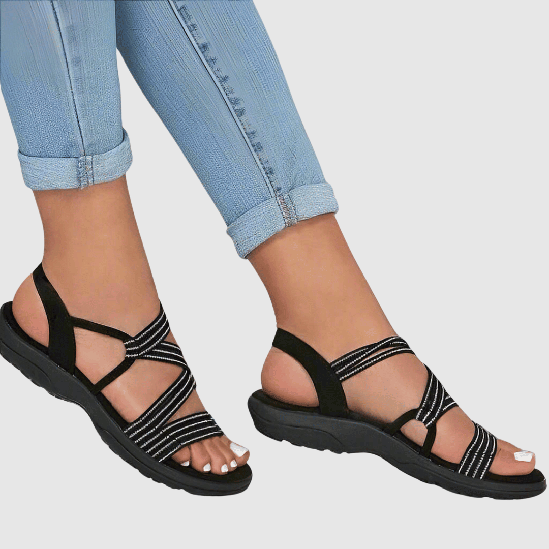 Helene - Schicke orthopädische Sandalen