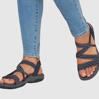 Helene - Schicke orthopädische Sandalen