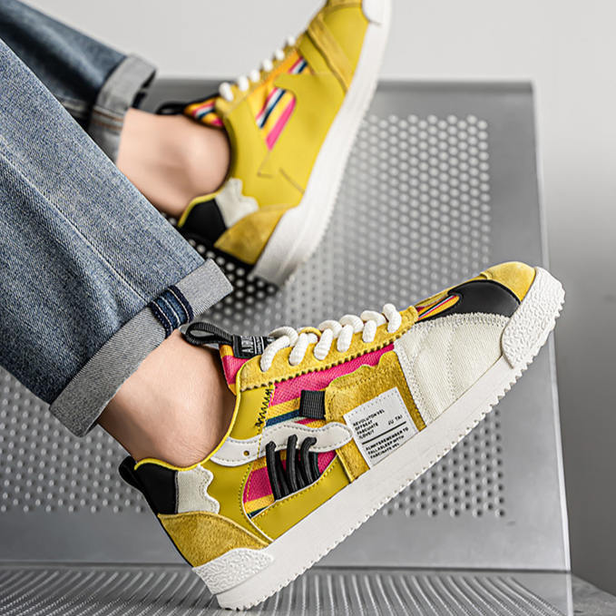 ROSSI ROMA | RETRO SNEAKERS