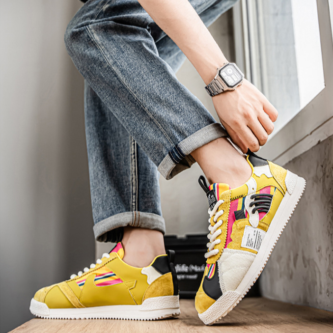 ROSSI ROMA | RETRO SNEAKERS