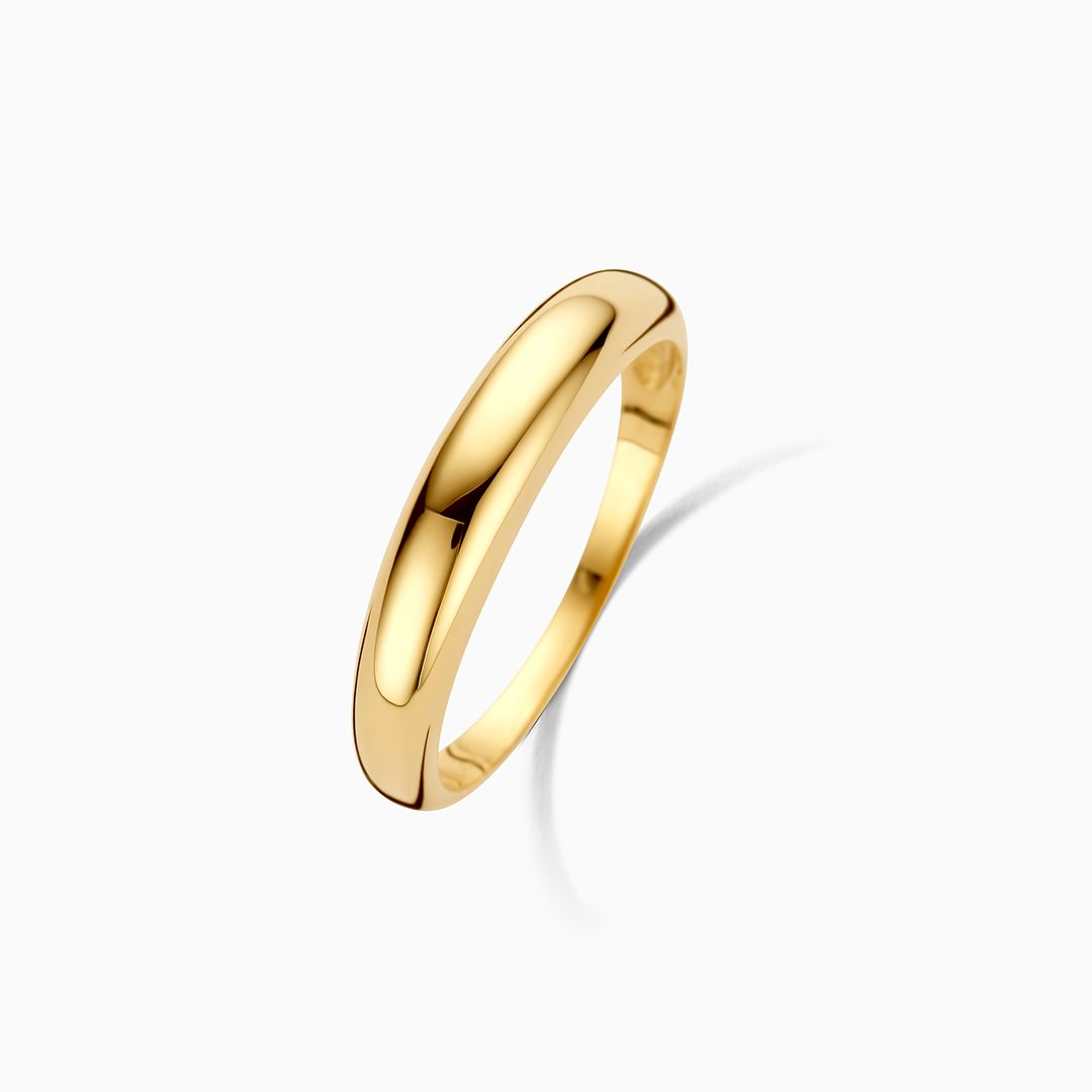 Raquienne | Midi-Ring aus 18k Gold
