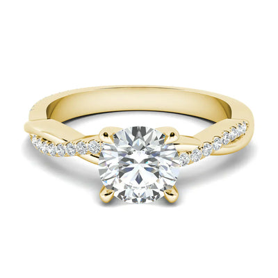Ysmaryelle | Ring aus 18k Gold