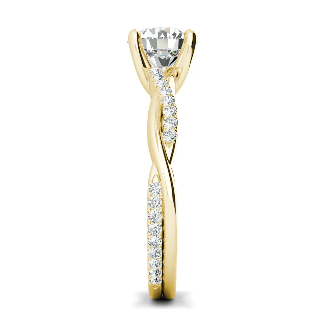 Ysmaryelle | Ring aus 18k Gold