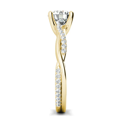 Ysmaryelle | Ring aus 18k Gold