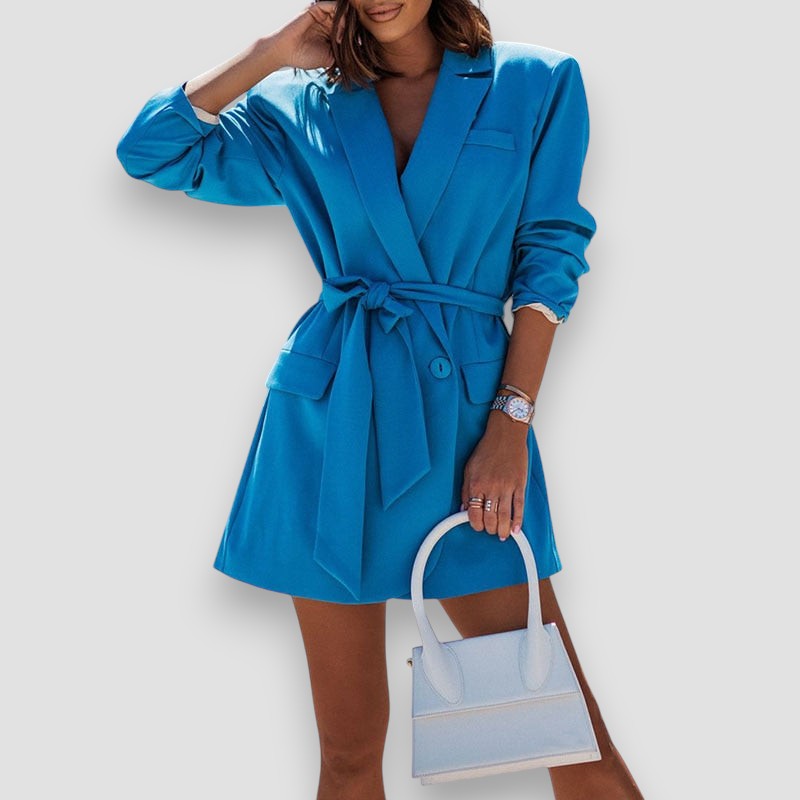Donata | Blazer Kleid