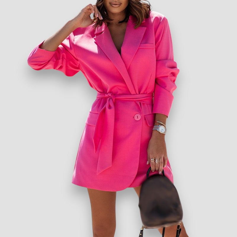 Donata | Blazer Kleid