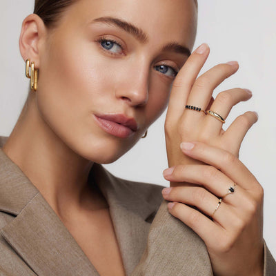 Velerianne | Solider Ring aus 14k Gold
