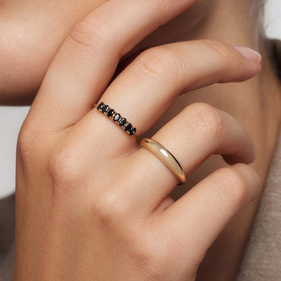 Velerianne | Solider Ring aus 14k Gold