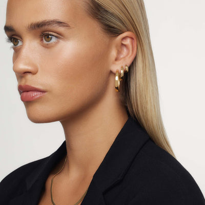 Marisette | Ohrringe aus 18k Gold